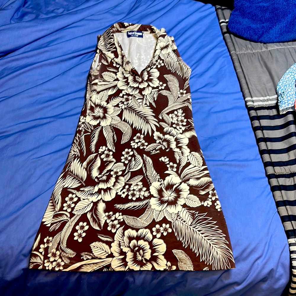 Tropical Summer M dress